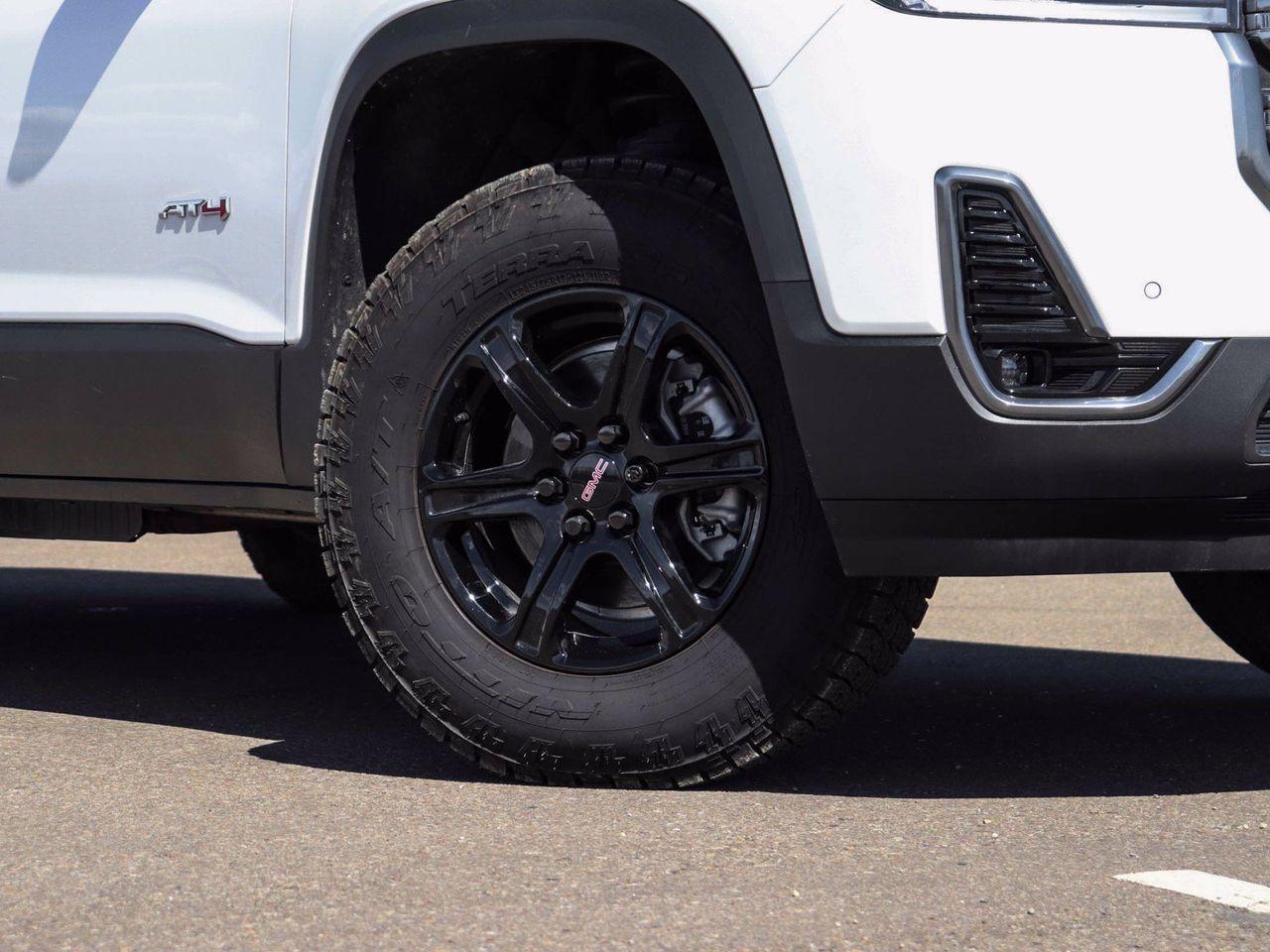 2021 GMC Acadia AT4-3