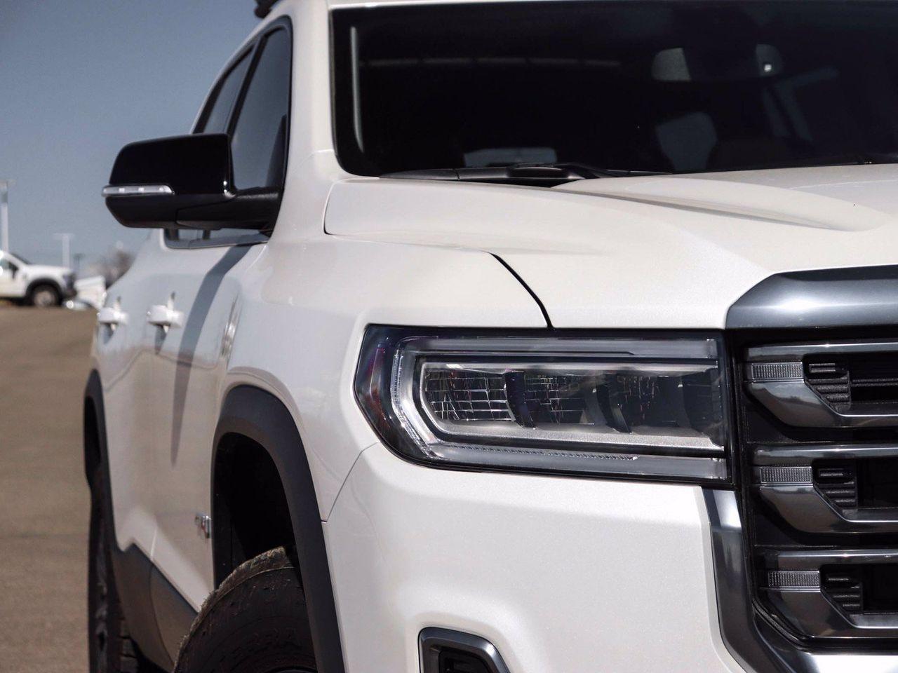 2021 GMC Acadia AT4-4