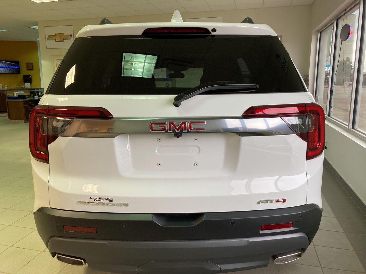 2021 GMC Acadia AT4-2