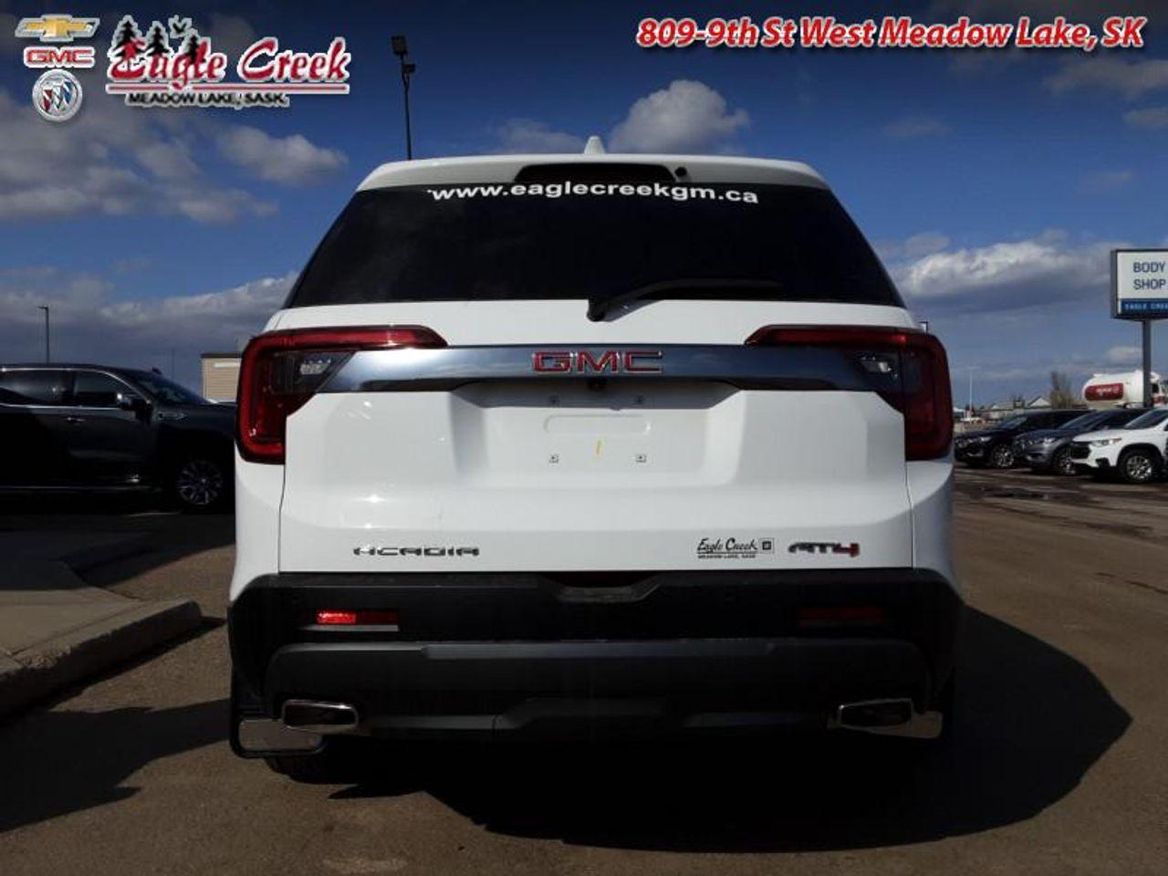 2021 GMC Acadia AT4-3