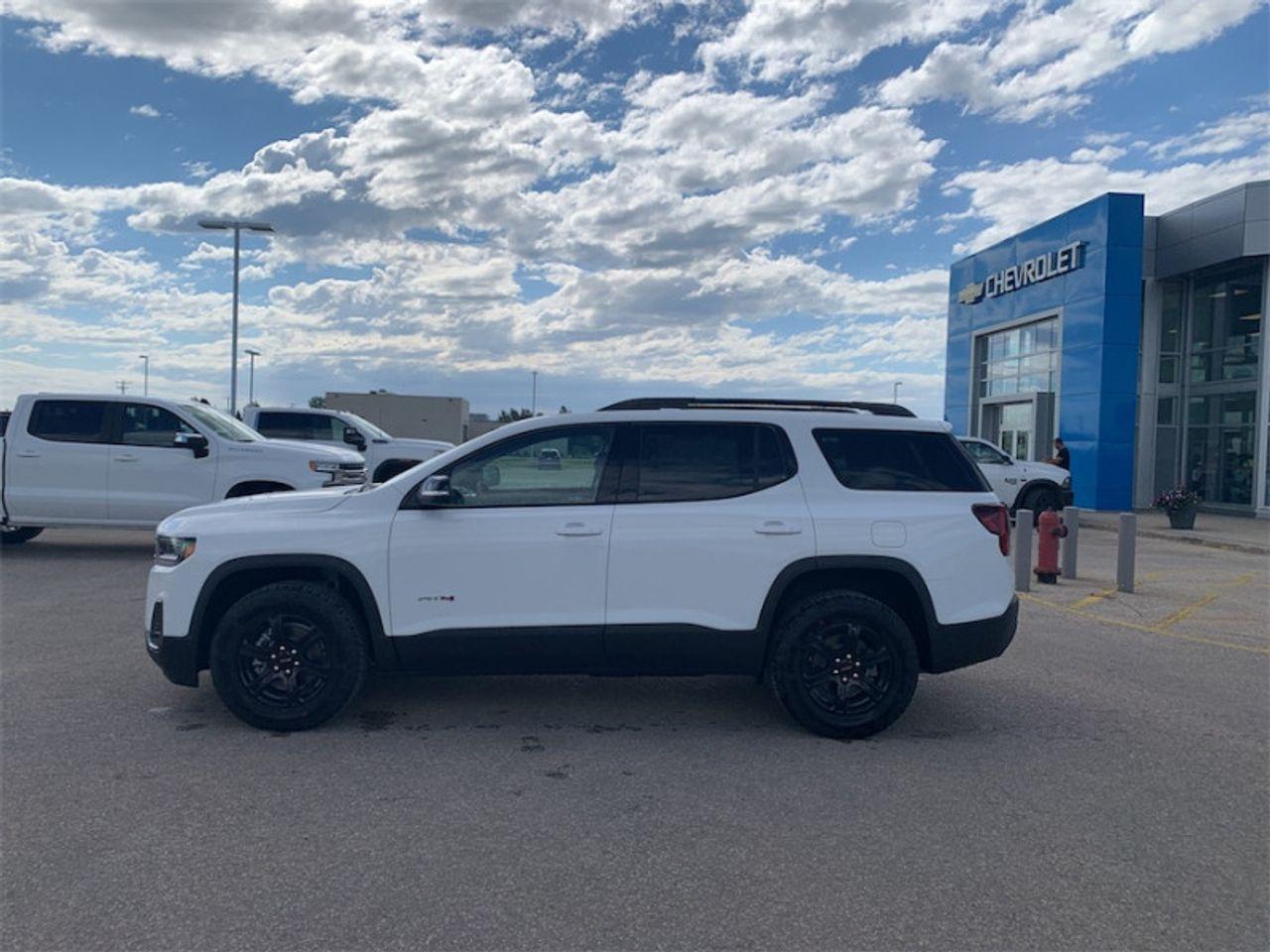 2021 GMC Acadia AT4-1