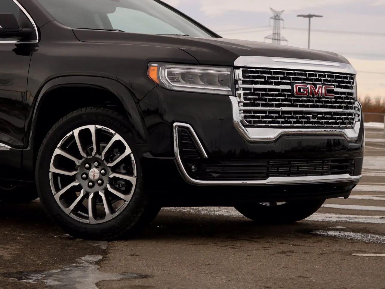 2021 GMC Acadia Denali-2