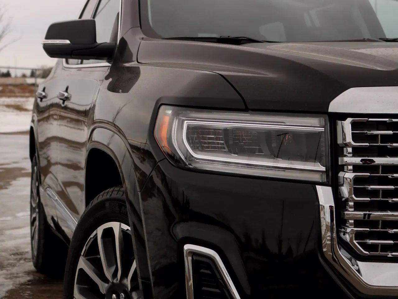 2021 GMC Acadia Denali-4