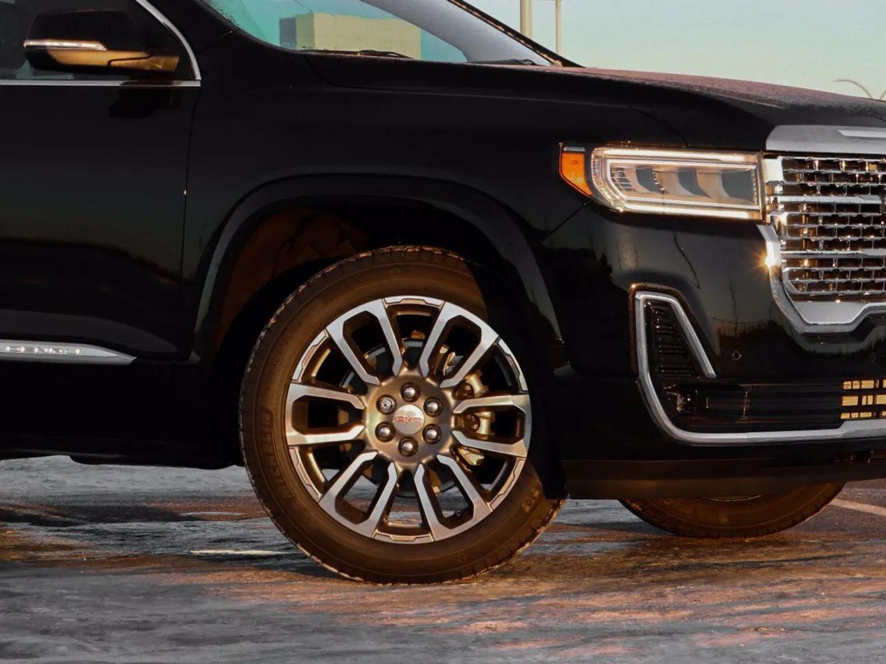 2021 GMC Acadia Denali-2