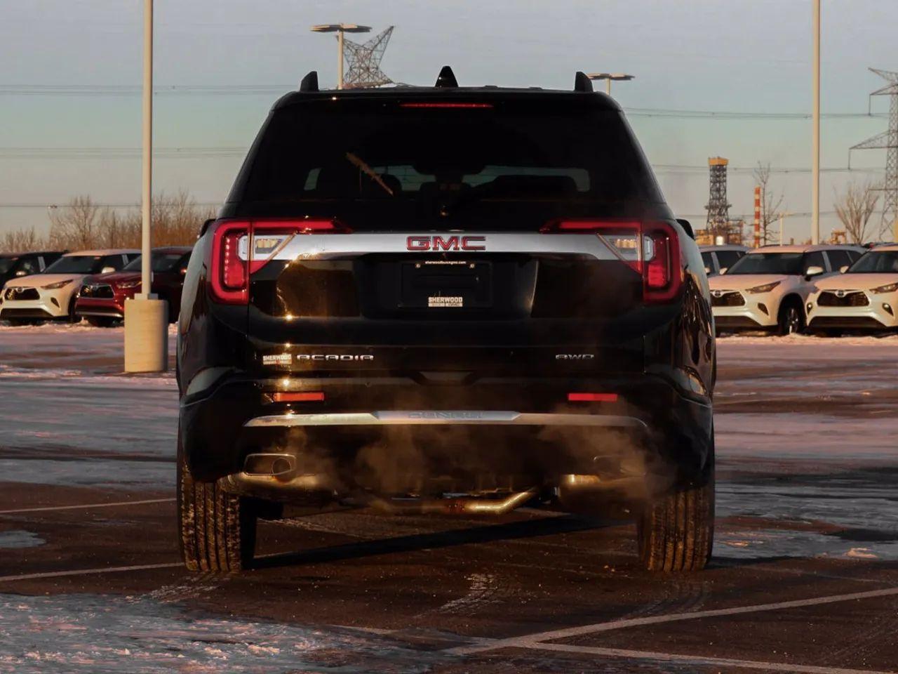2021 GMC Acadia Denali-4
