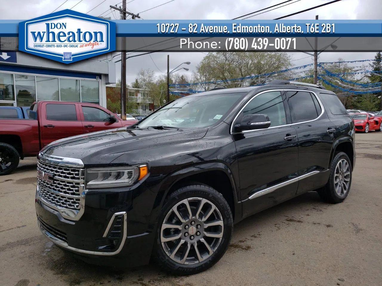 2021 GMC Acadia Denali-0