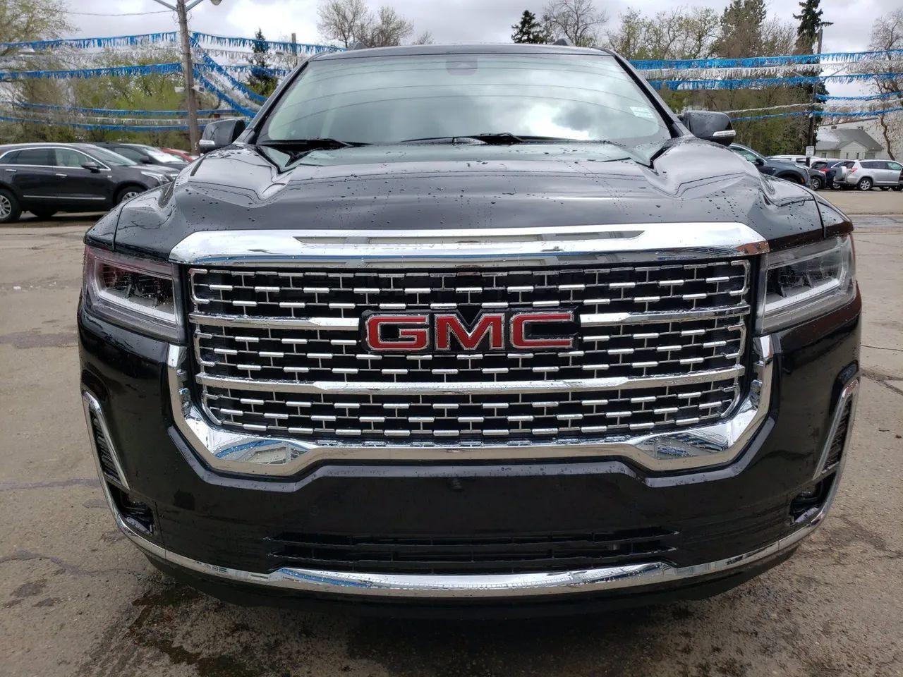 2021 GMC Acadia Denali-1