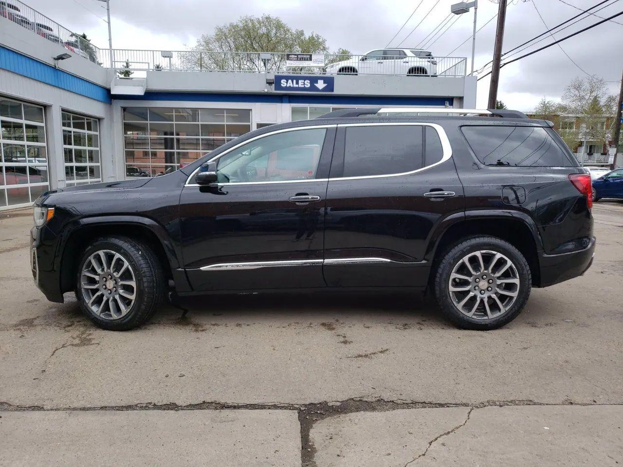 2021 GMC Acadia Denali-2
