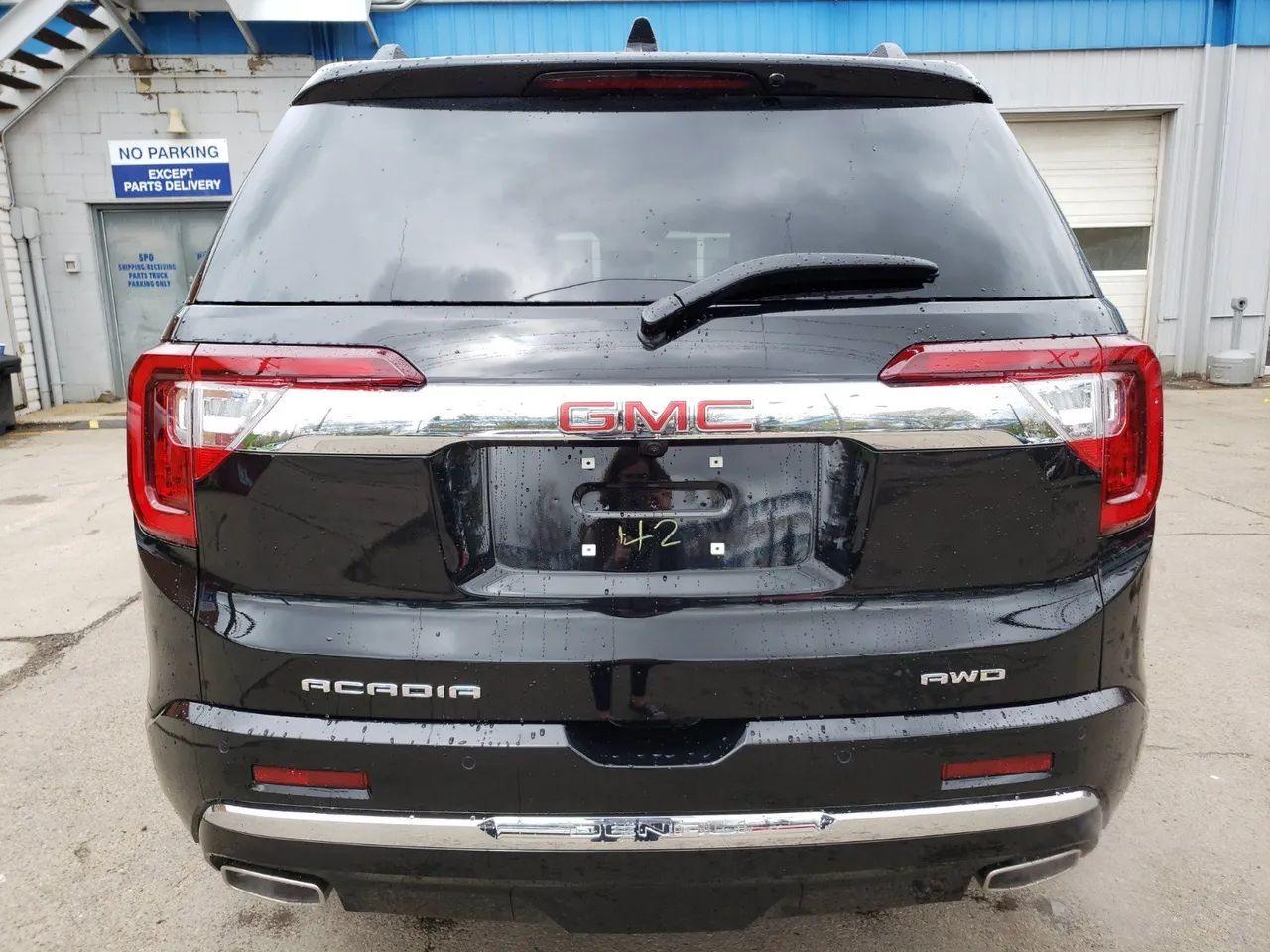 2021 GMC Acadia Denali-4