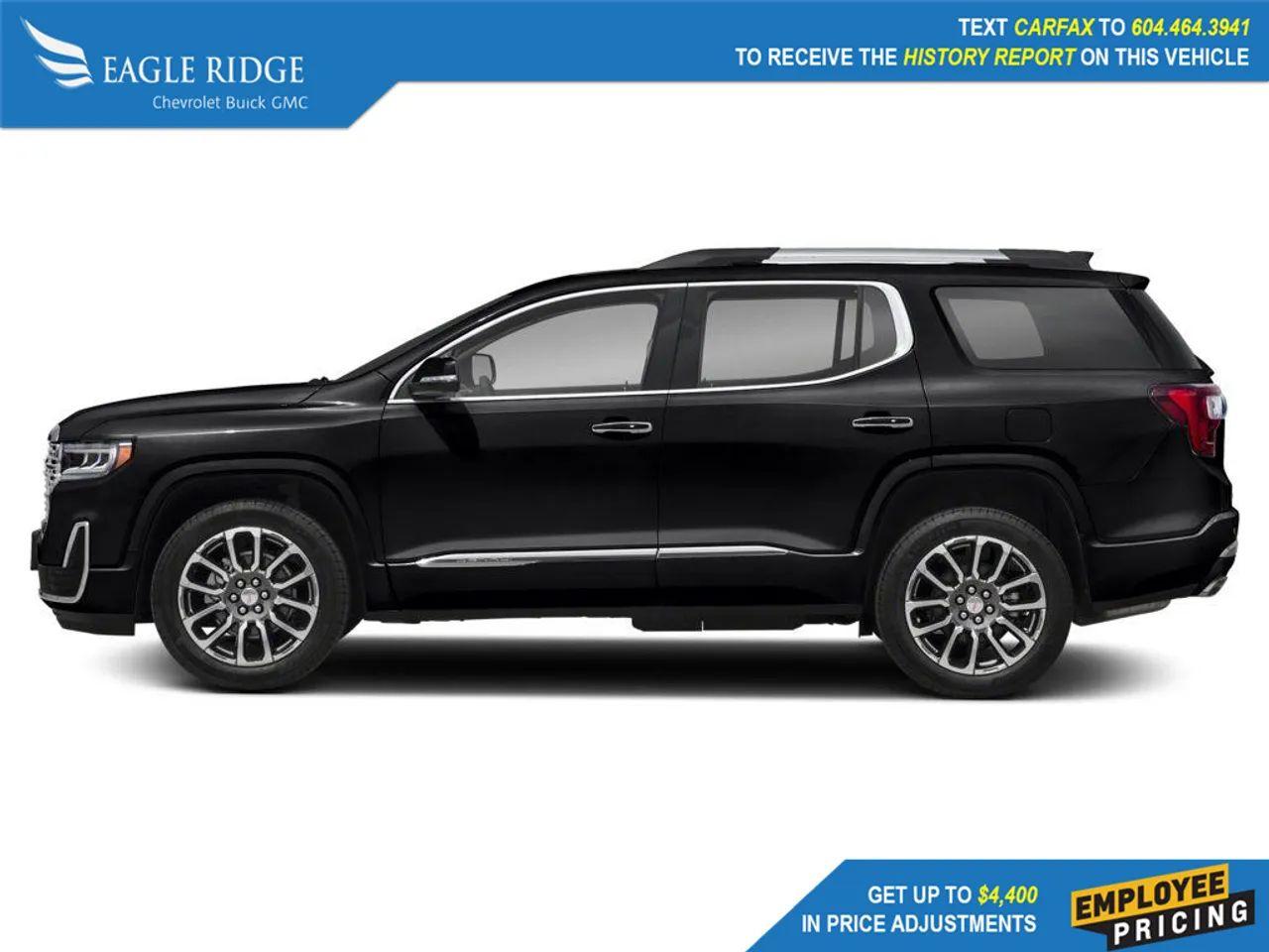 2021 GMC Acadia Denali-2