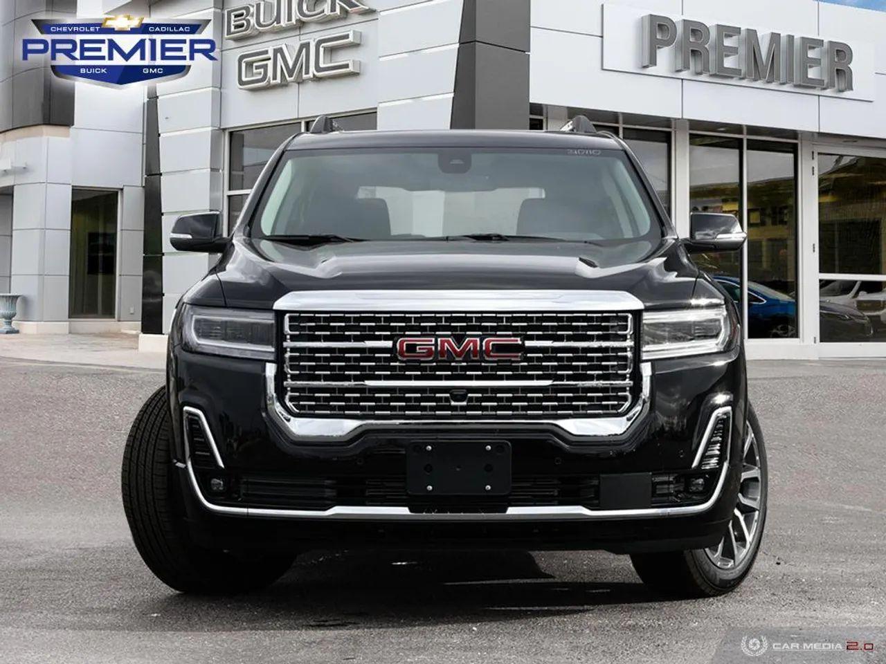 2021 GMC Acadia Denali-1