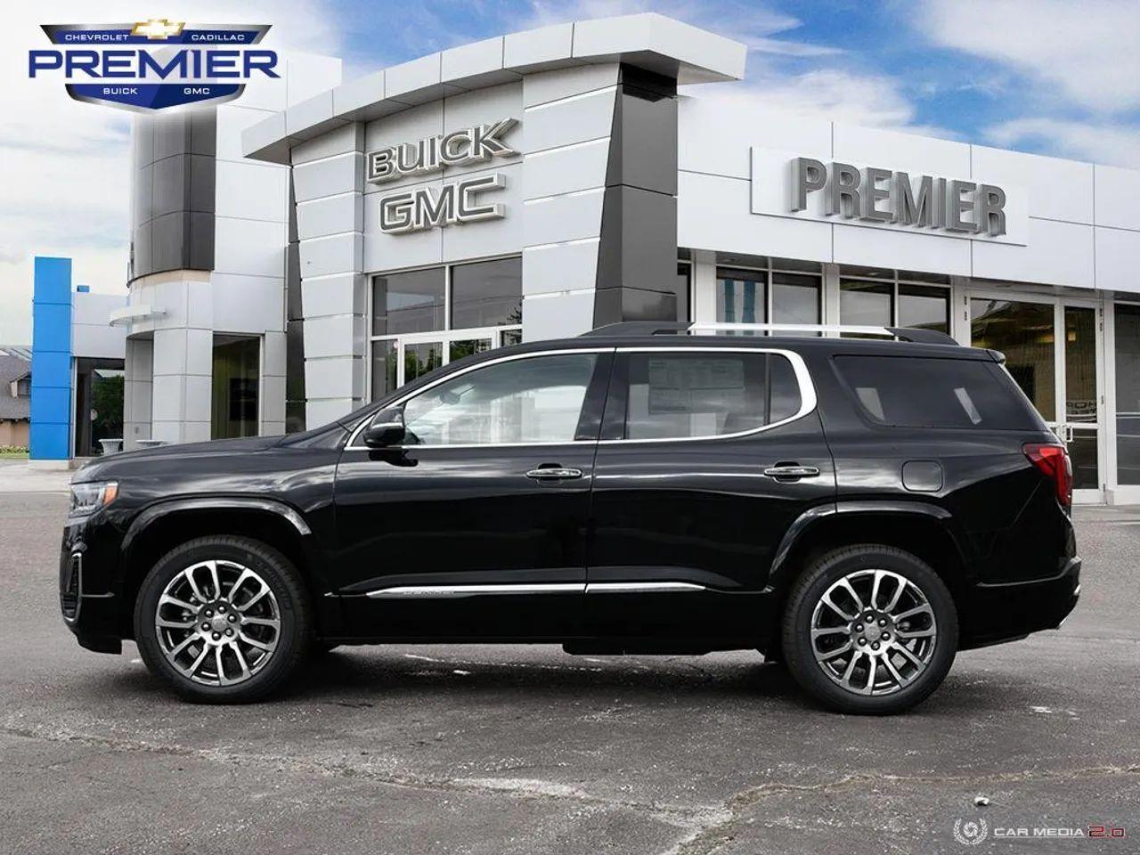 2021 GMC Acadia Denali-2