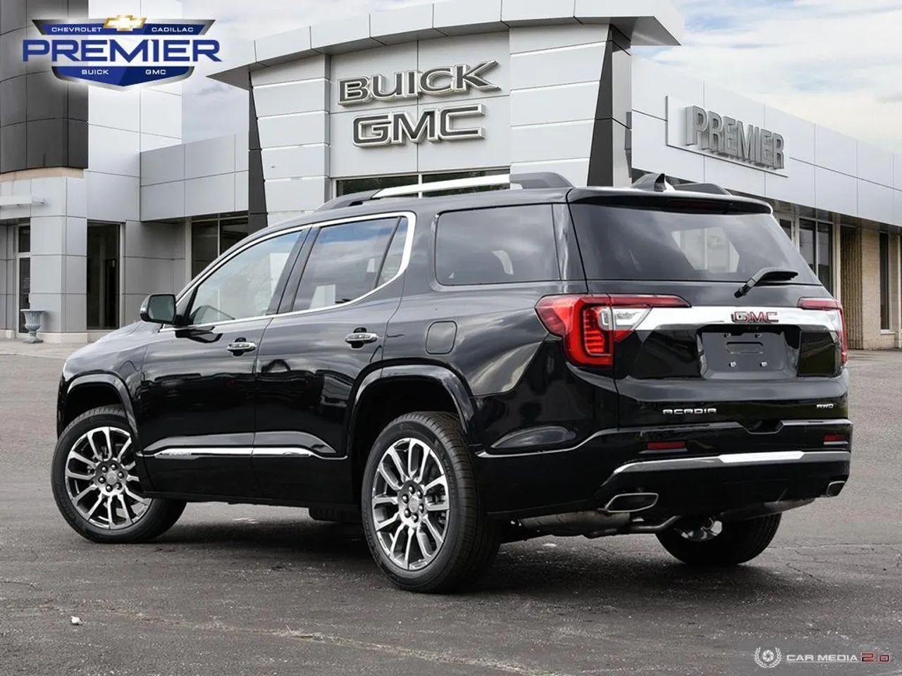 2021 GMC Acadia Denali-3