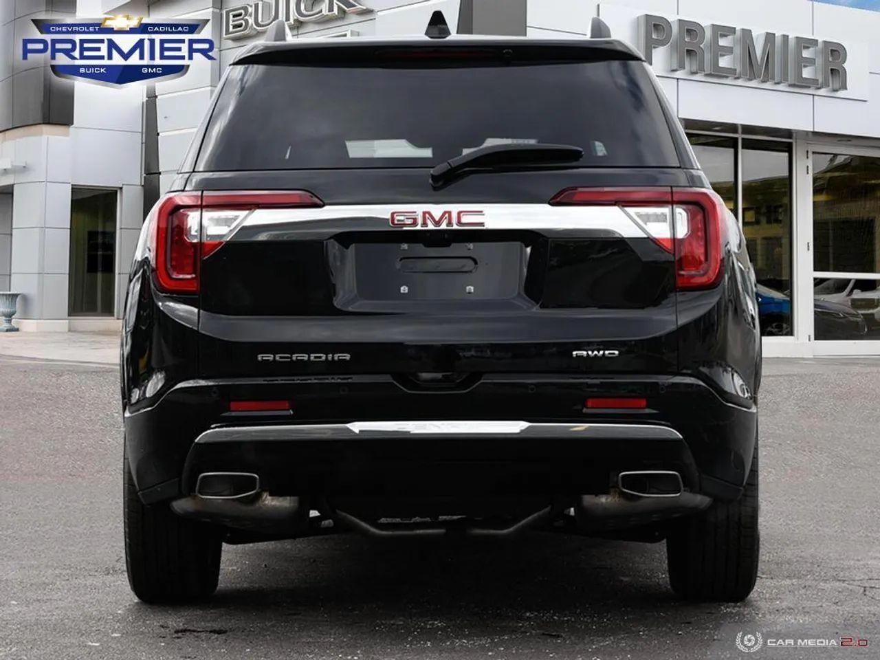 2021 GMC Acadia Denali-4
