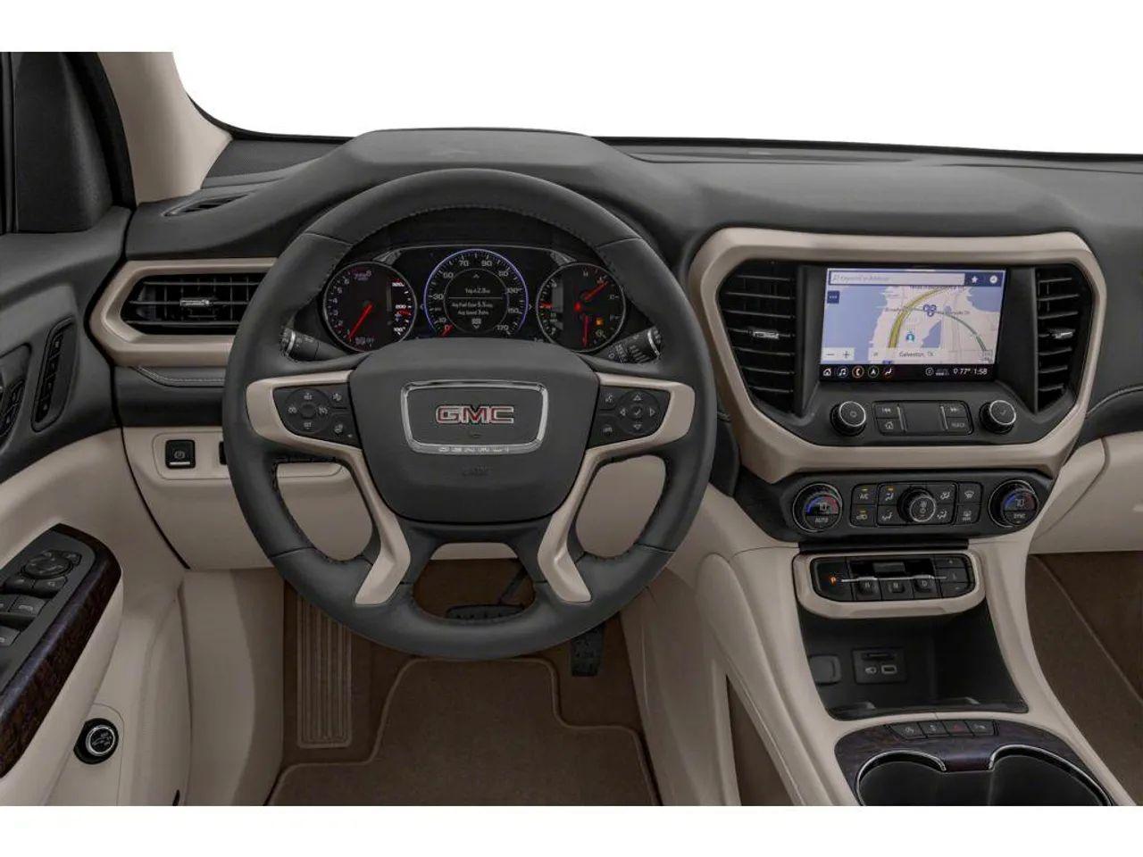 2021 GMC Acadia Denali-3
