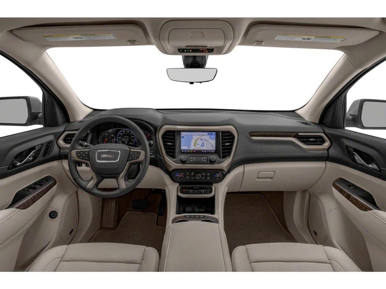 2021 GMC Acadia Denali-4