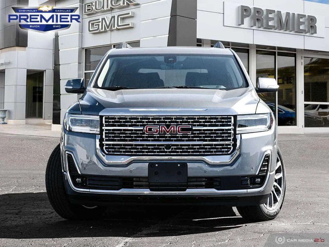 2021 GMC Acadia Denali-1