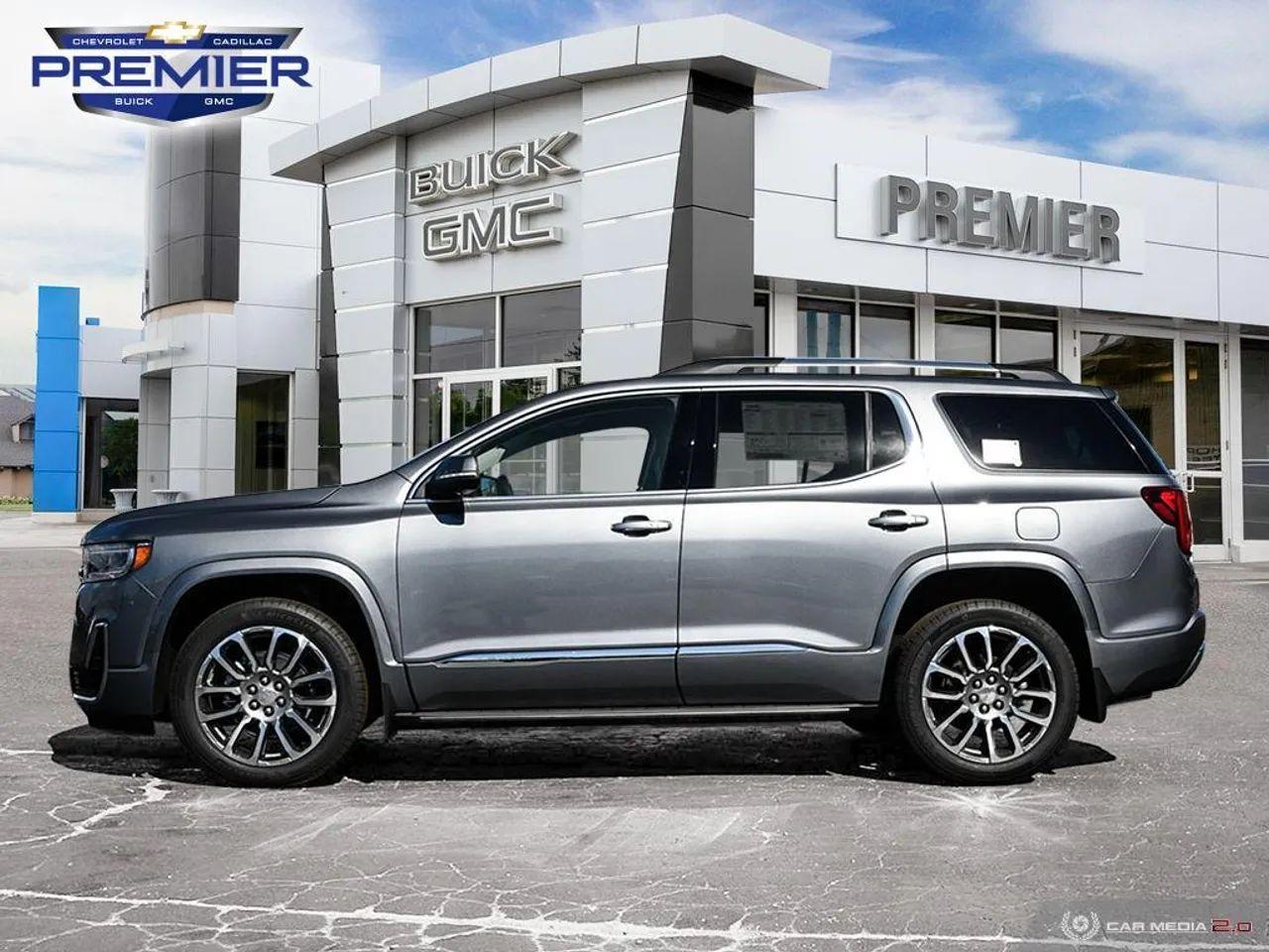 2021 GMC Acadia Denali-2