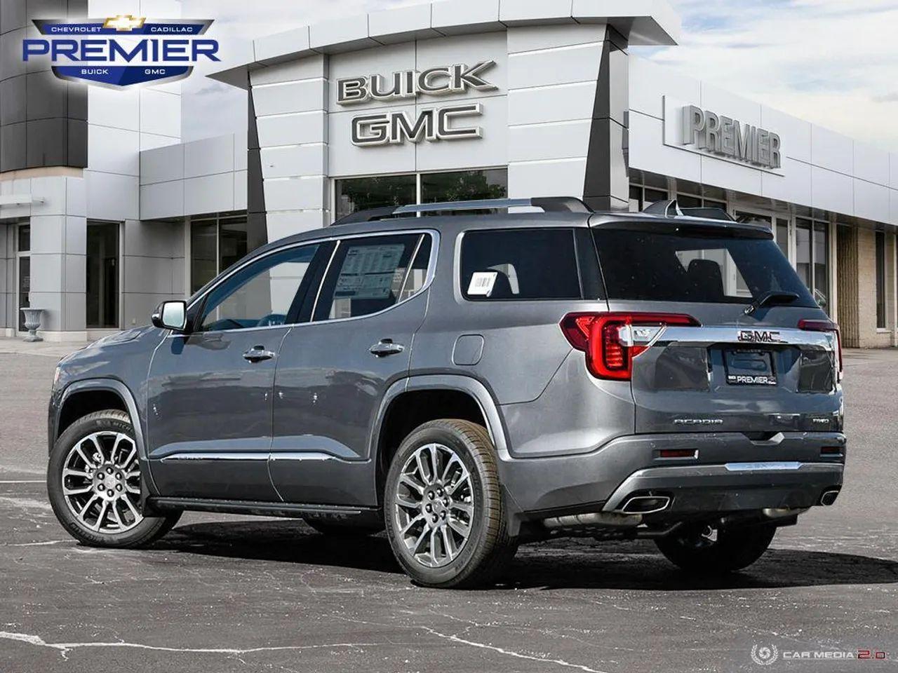 2021 GMC Acadia Denali-3