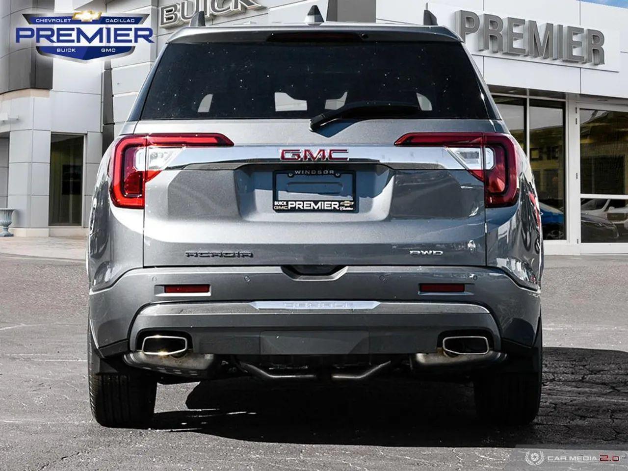 2021 GMC Acadia Denali-4
