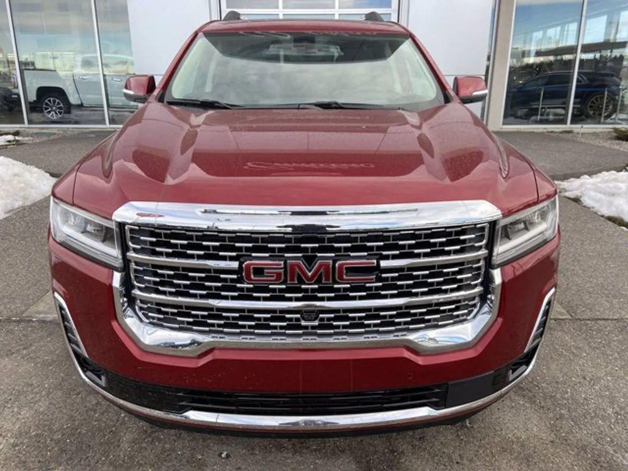 2021 GMC Acadia Denali-1