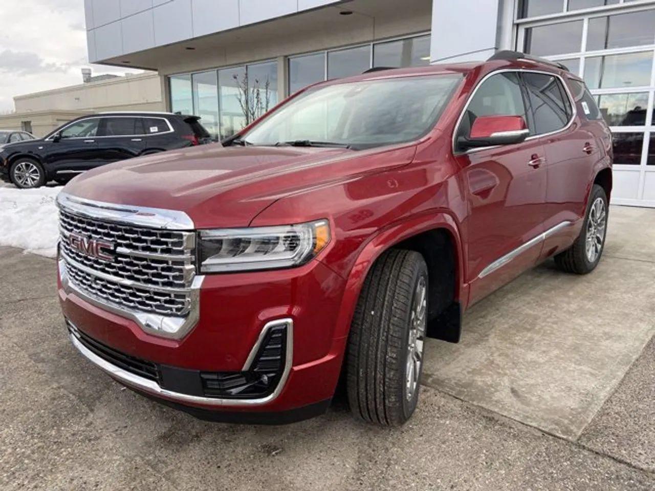 2021 GMC Acadia Denali-2