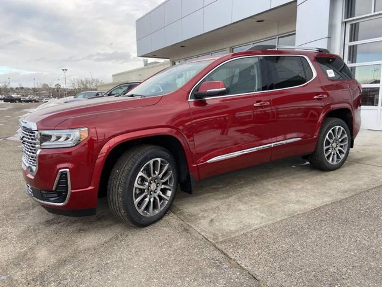 2021 GMC Acadia Denali-3