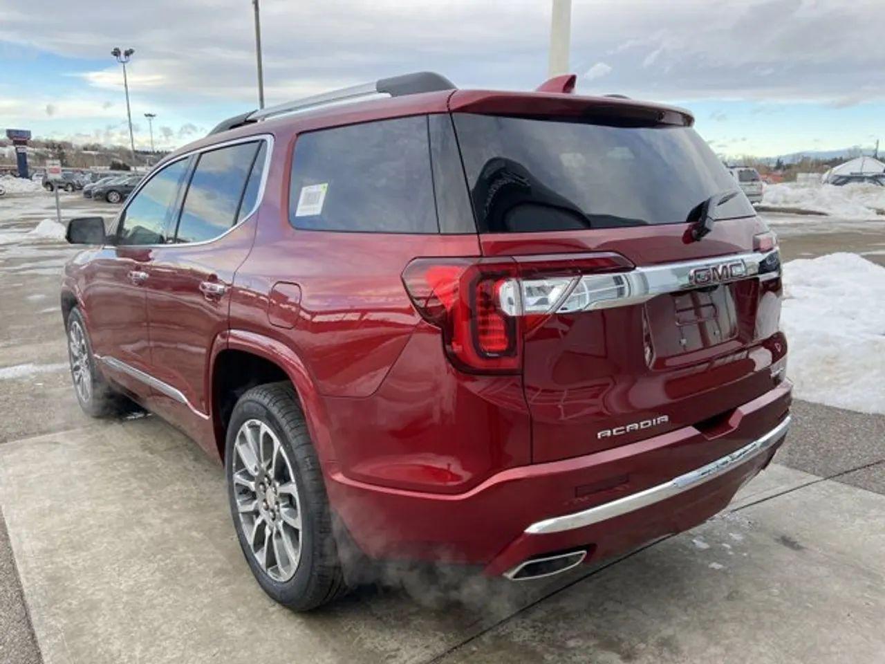 2021 GMC Acadia Denali-4
