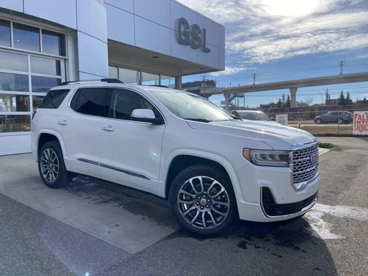 2021 GMC Acadia Denali-0