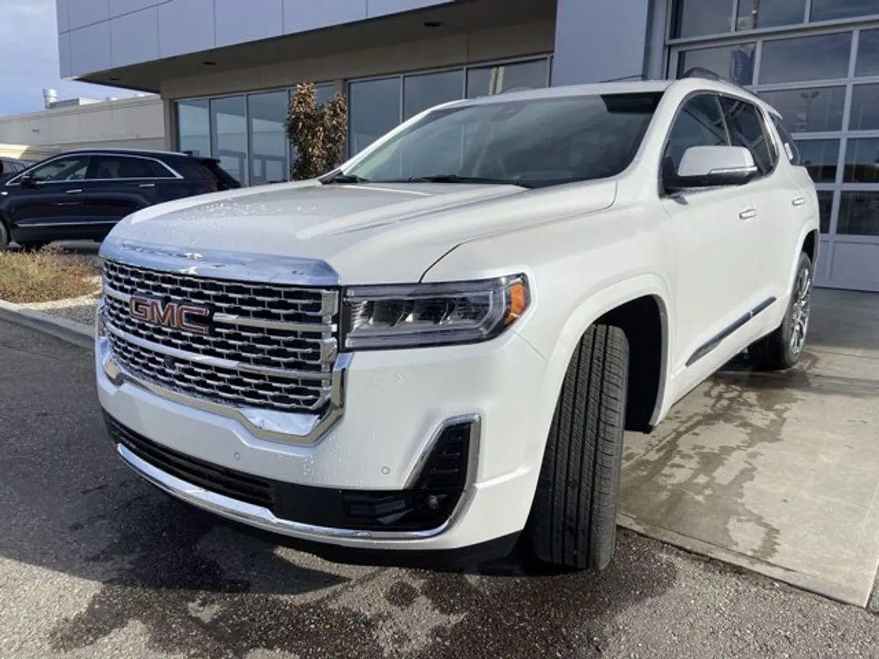2021 GMC Acadia Denali-2