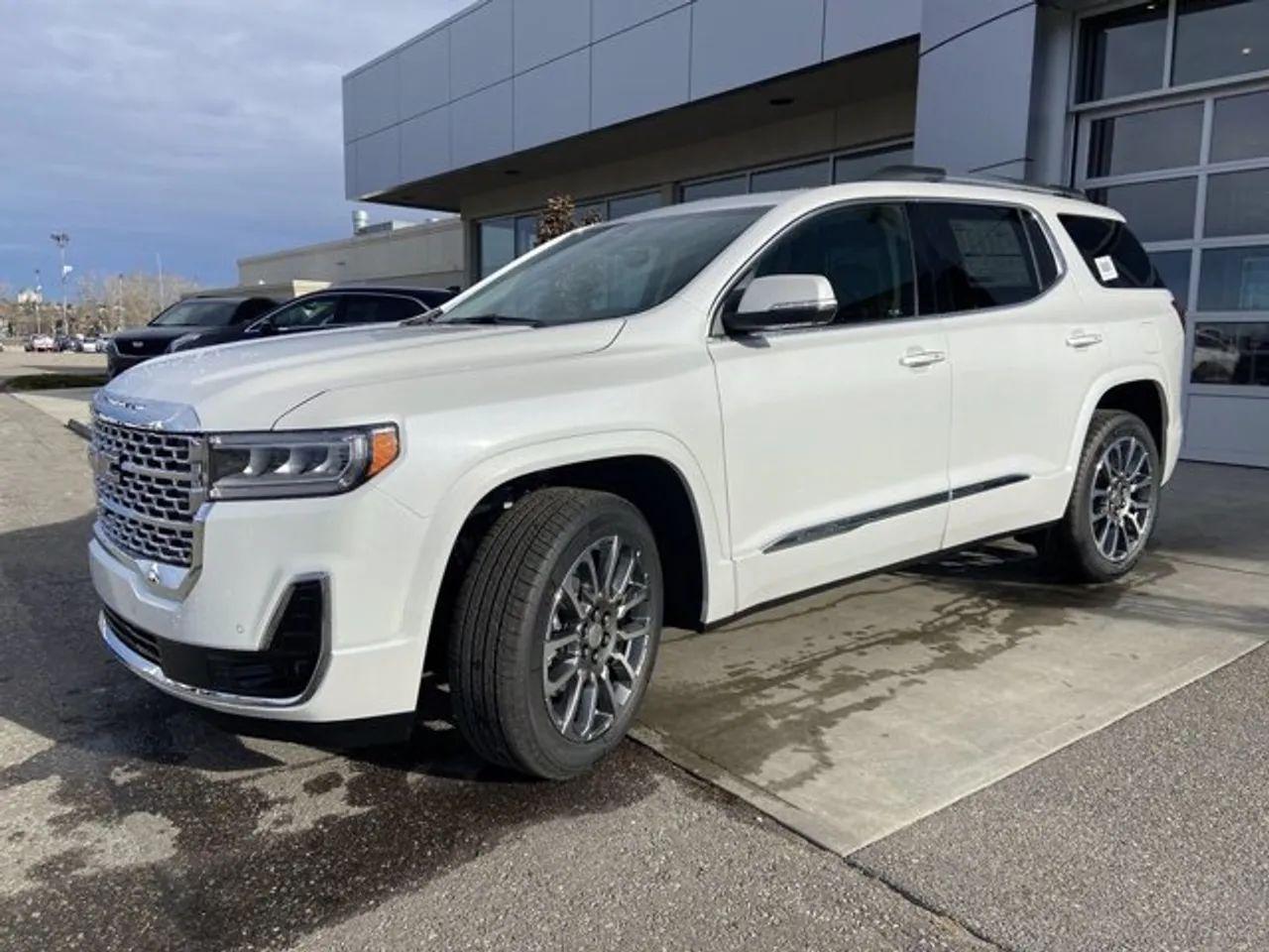 2021 GMC Acadia Denali-3