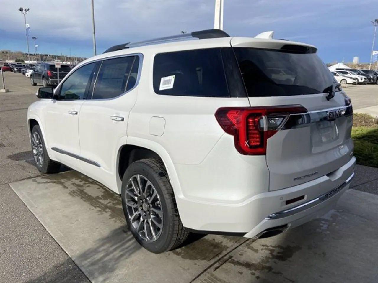 2021 GMC Acadia Denali-4