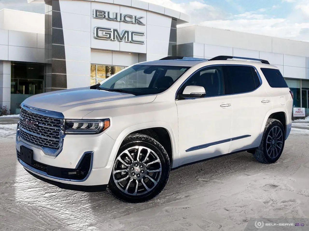 2021 GMC Acadia Denali-0