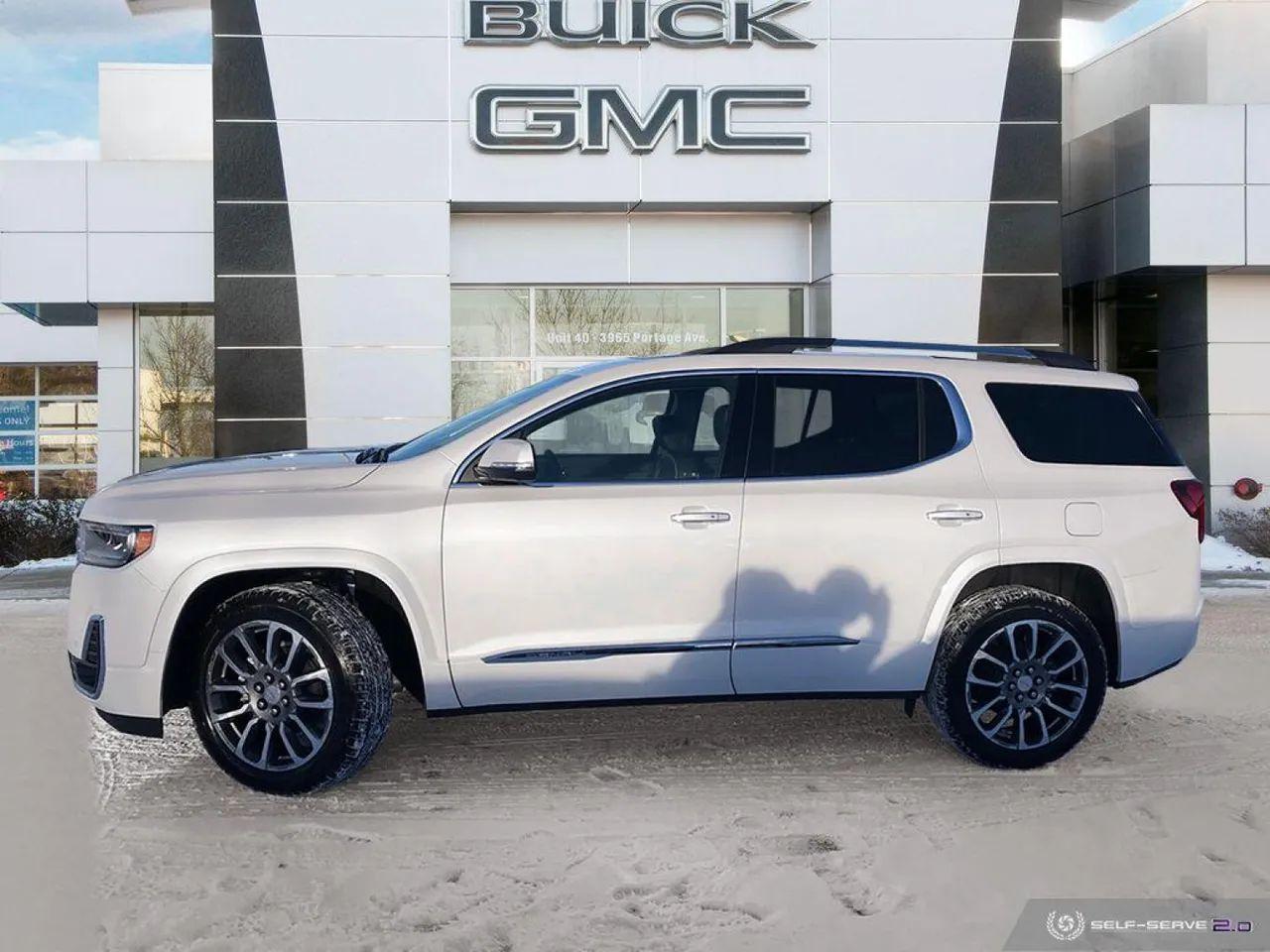 2021 GMC Acadia Denali-2