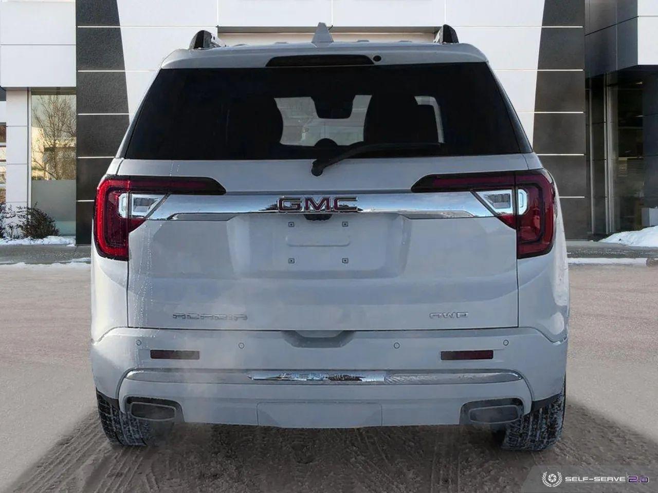 2021 GMC Acadia Denali-4