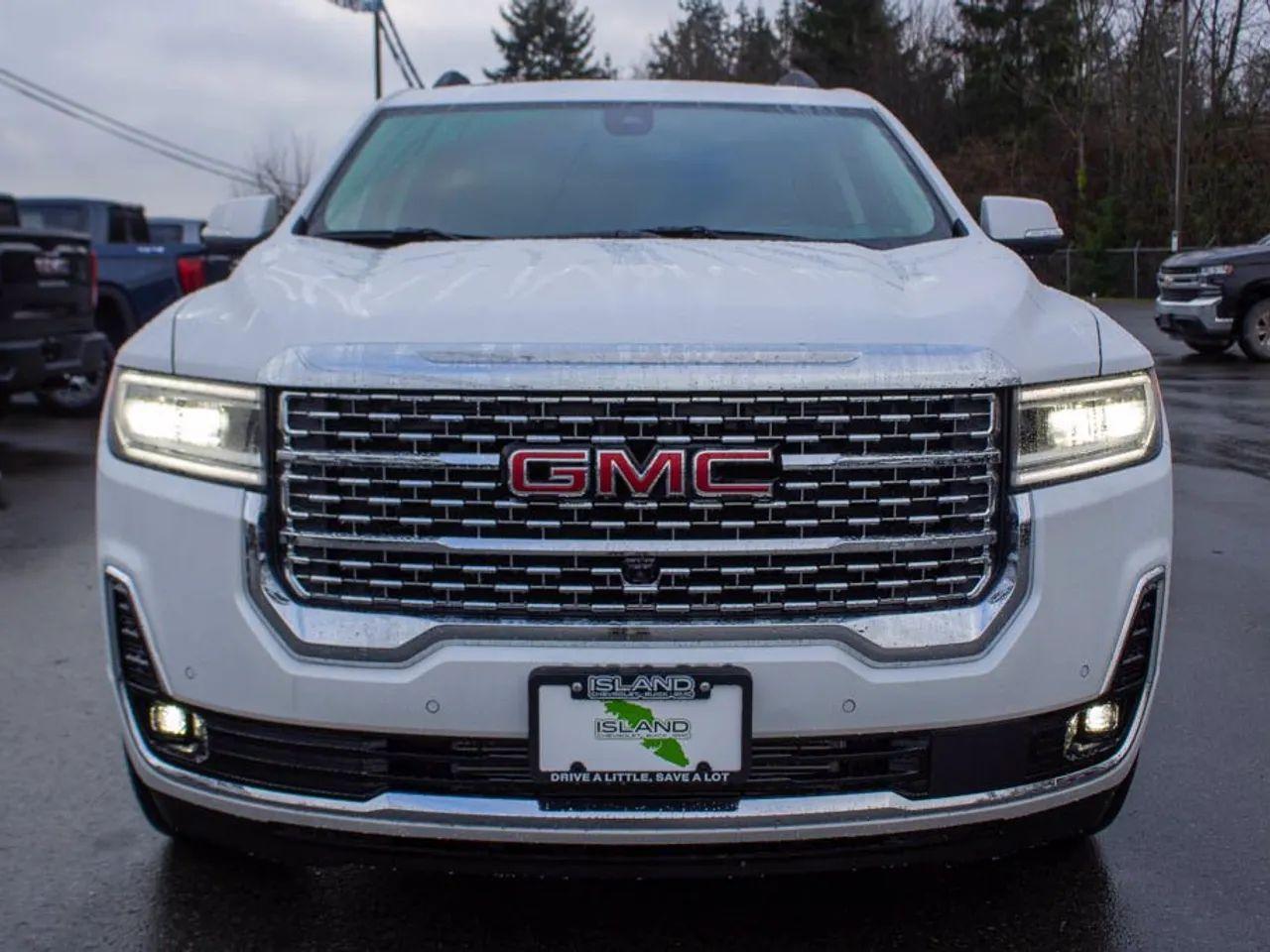 2021 GMC Acadia Denali-1