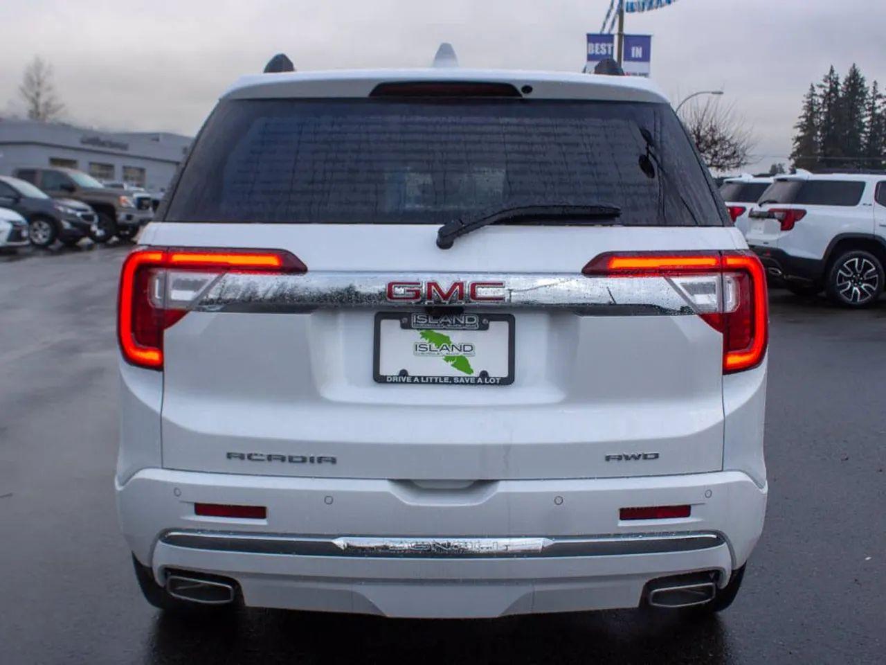 2021 GMC Acadia Denali-4