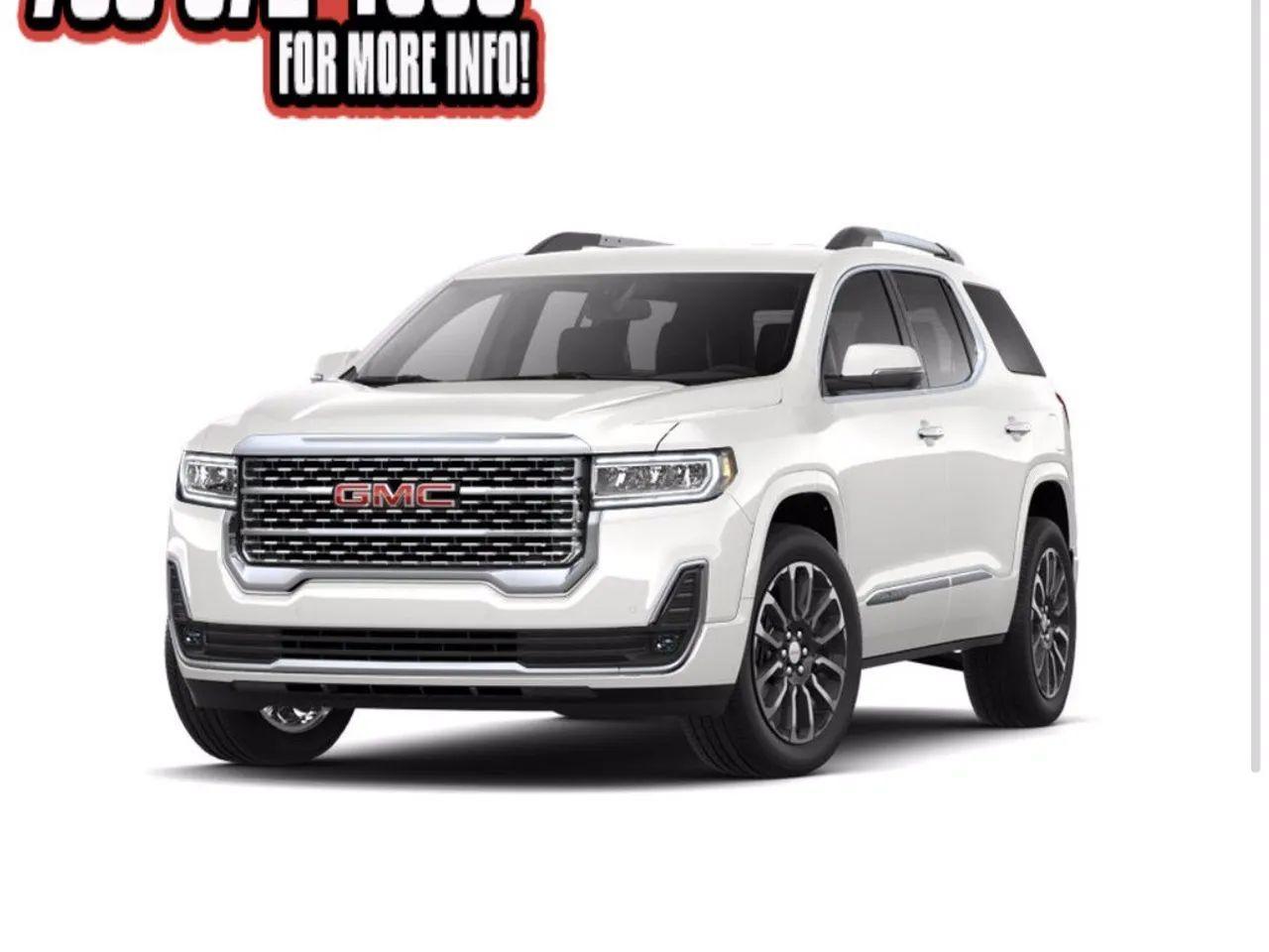 2021 GMC Acadia Denali-0