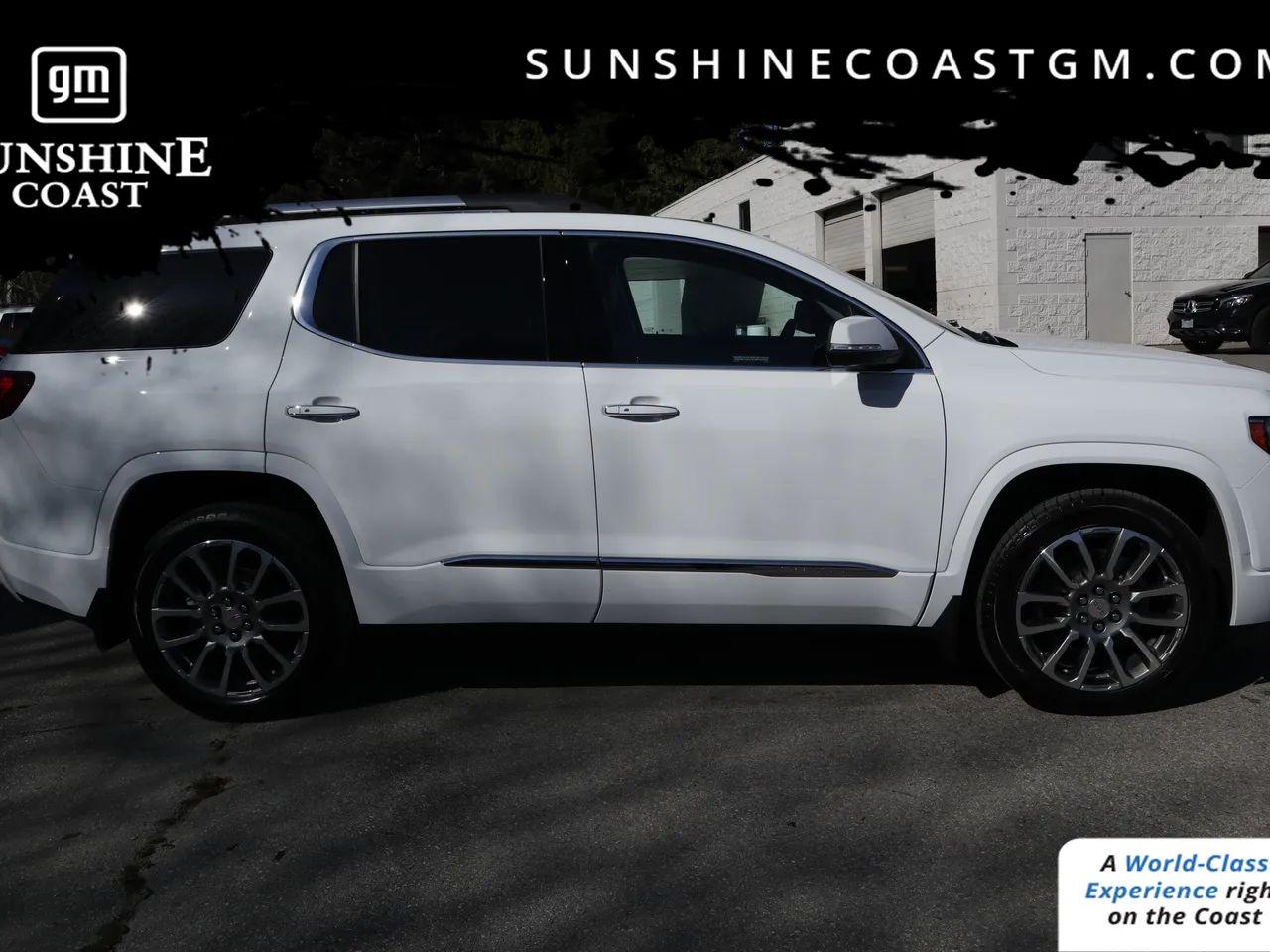 2021 GMC Acadia Denali-0
