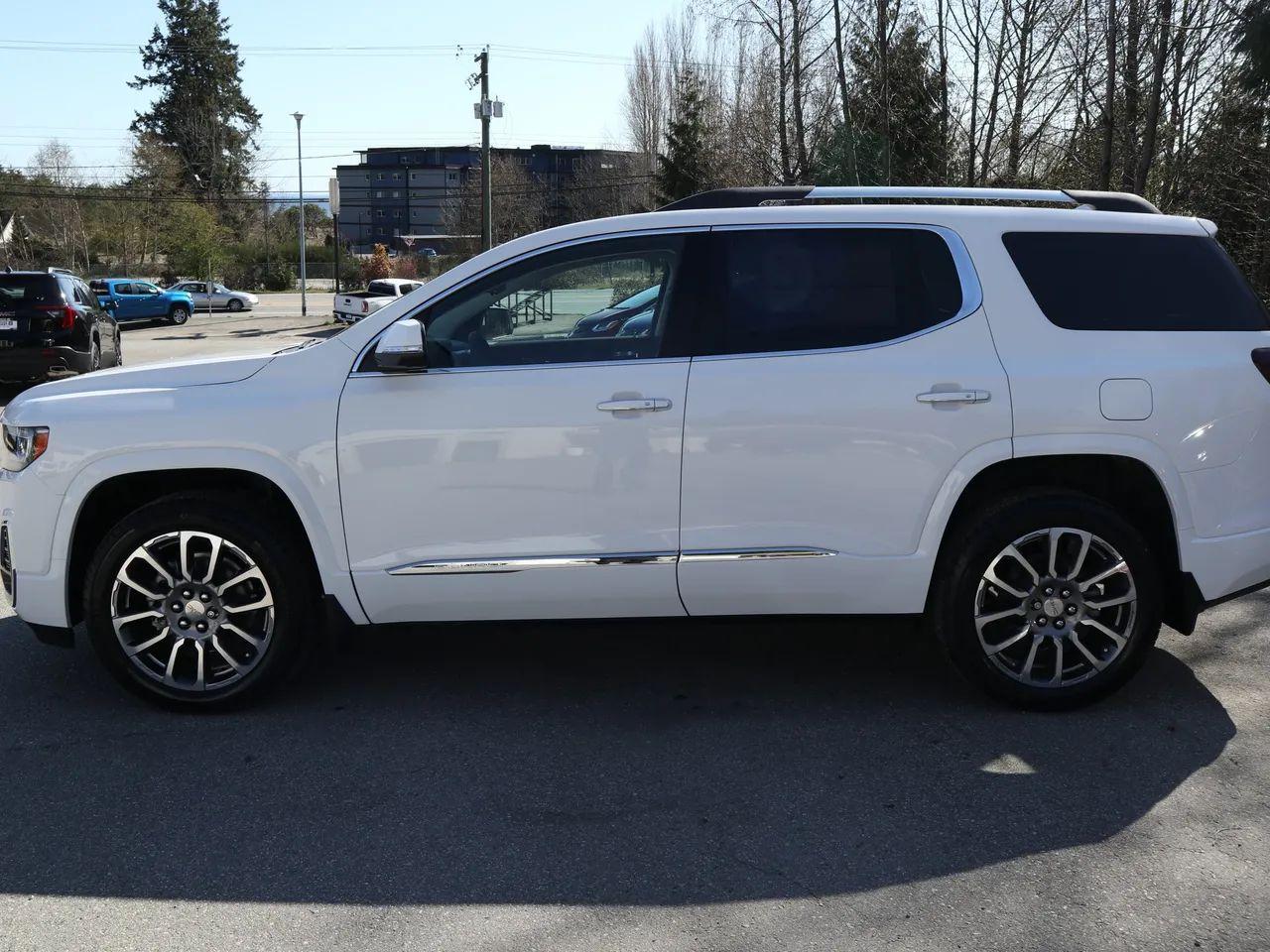 2021 GMC Acadia Denali-2