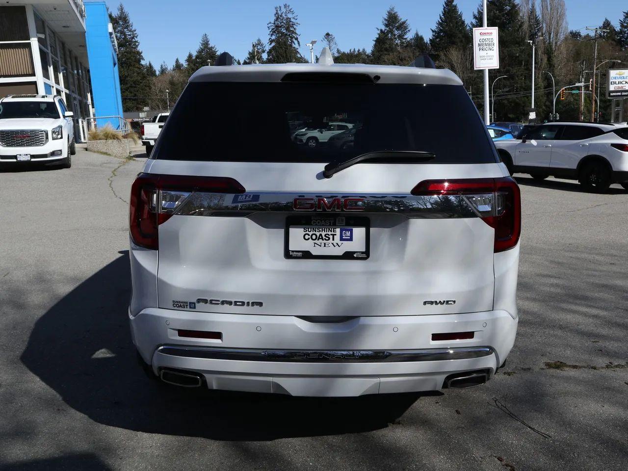 2021 GMC Acadia Denali-4