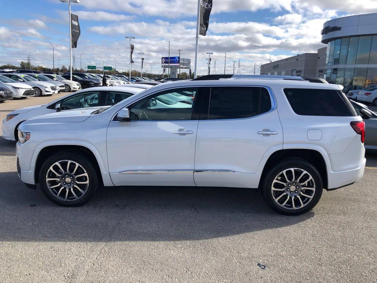 2021 GMC Acadia Denali-3