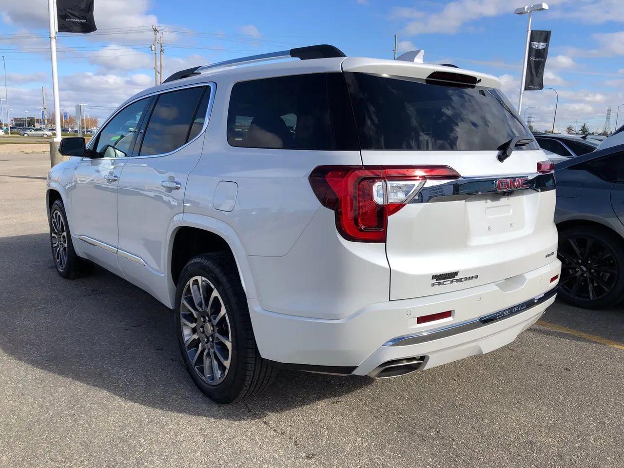 2021 GMC Acadia Denali-4