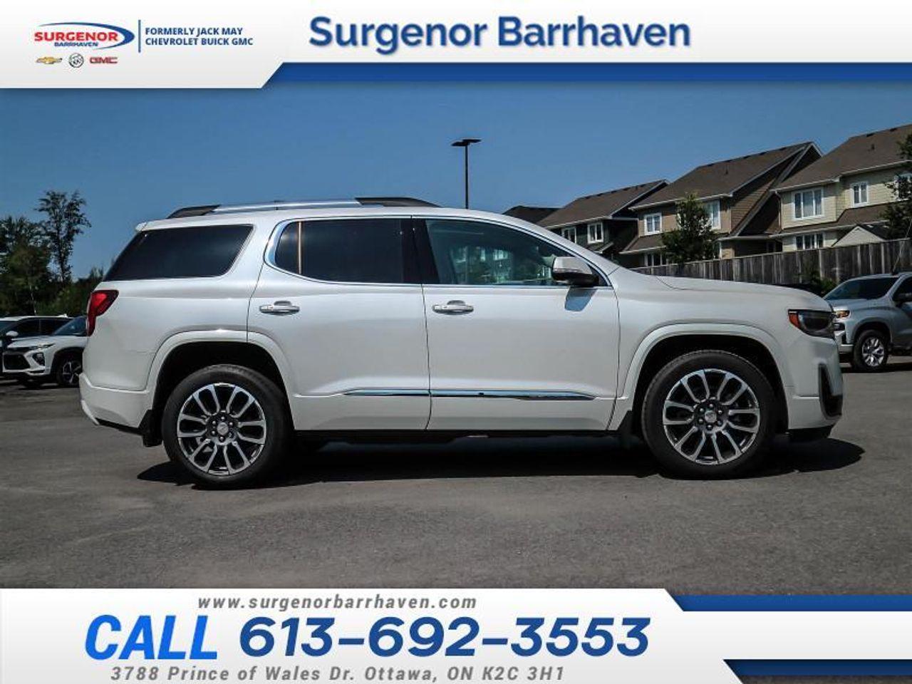 2021 GMC Acadia Denali-3
