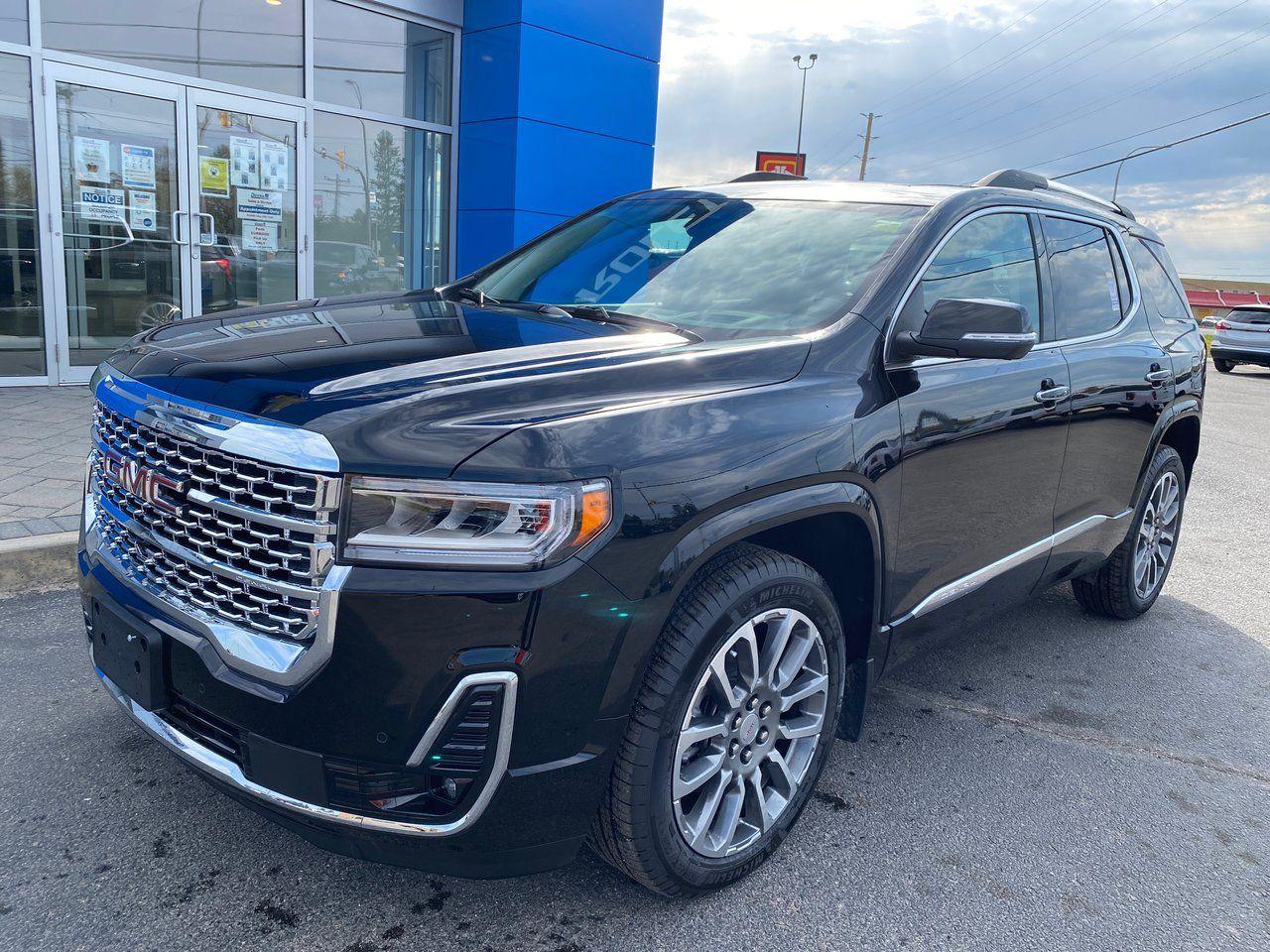 2021 GMC Acadia Denali-1