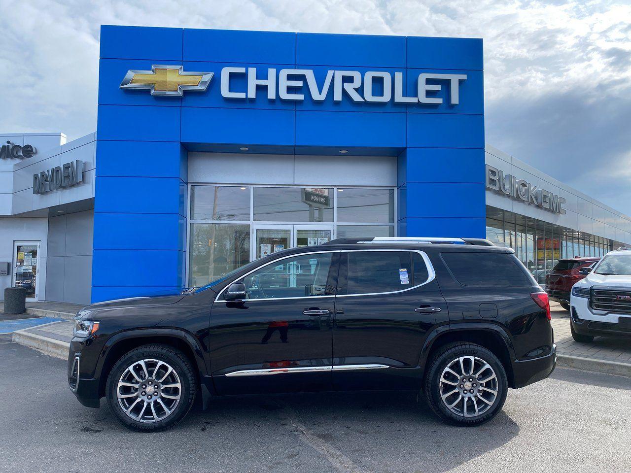 2021 GMC Acadia Denali-2