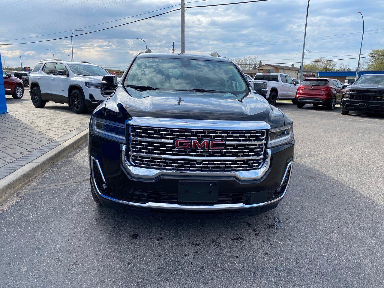 2021 GMC Acadia Denali-3