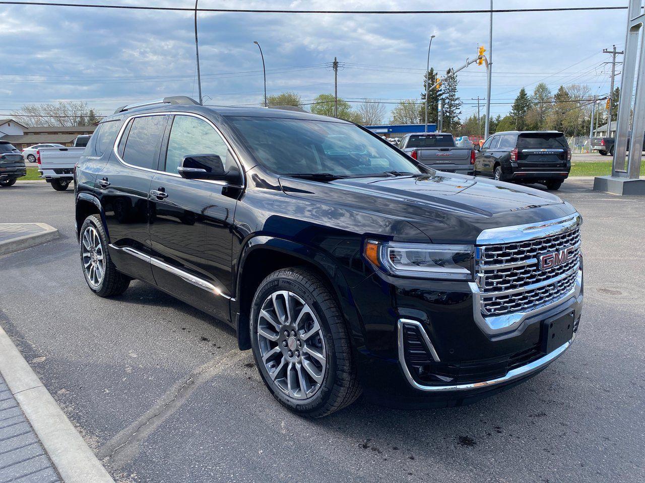 2021 GMC Acadia Denali-4