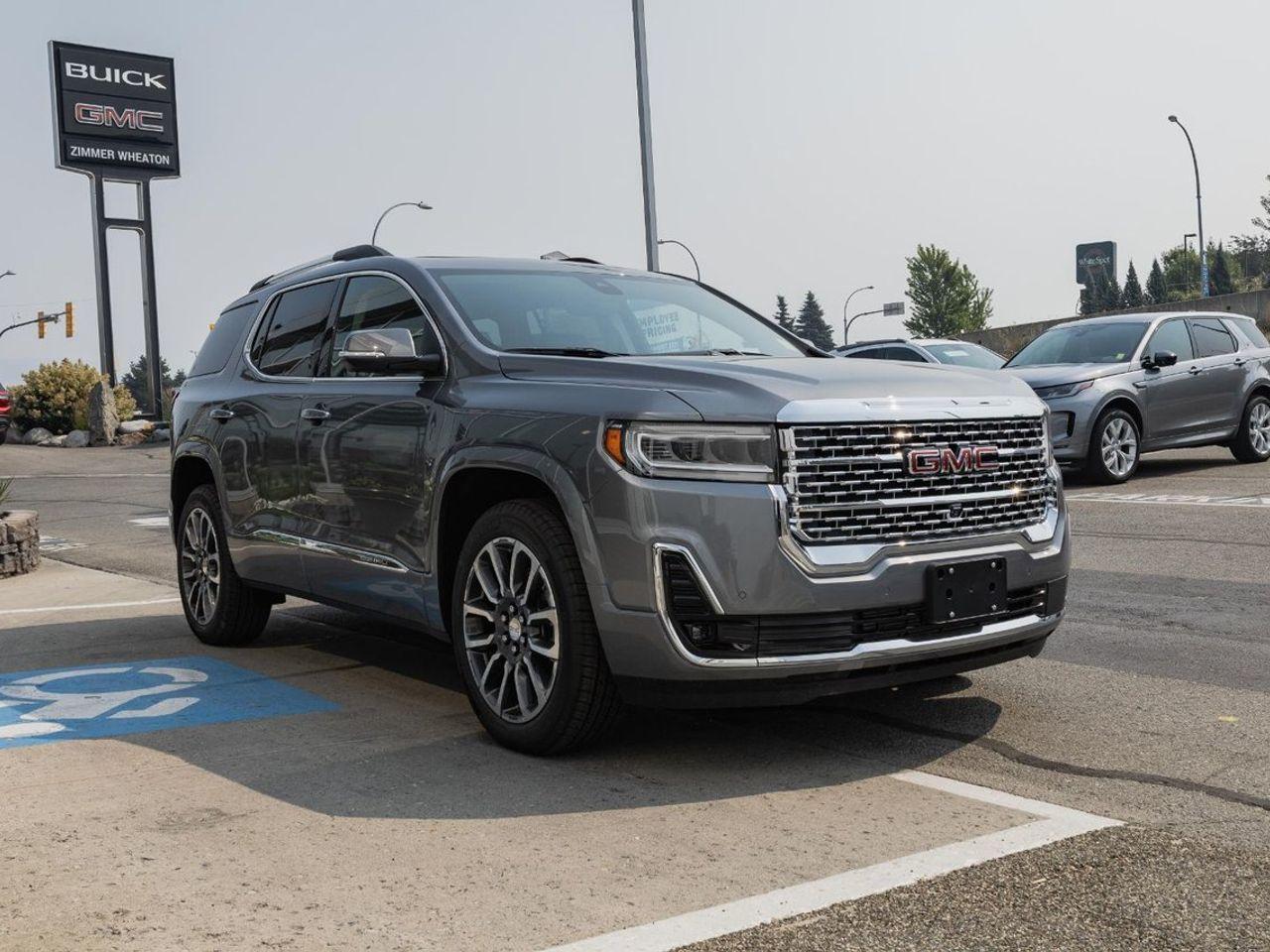 2021 GMC Acadia Denali-3