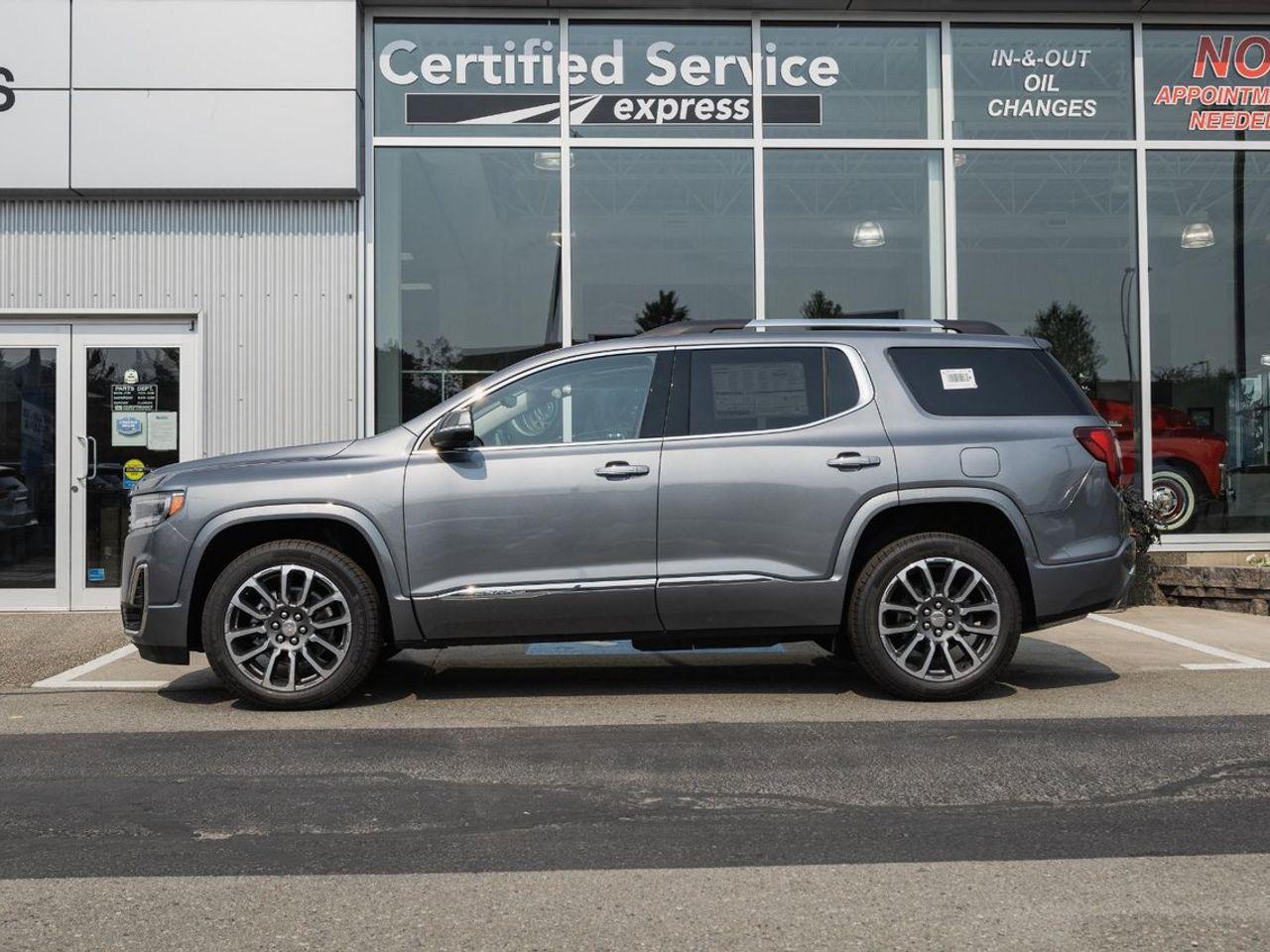 2021 GMC Acadia Denali-4